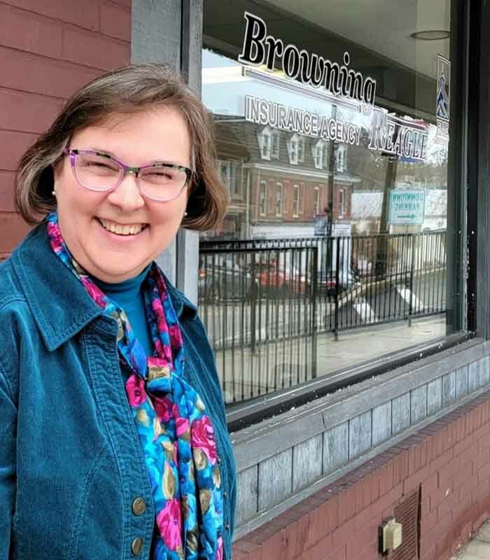 Ruth Ann Benson